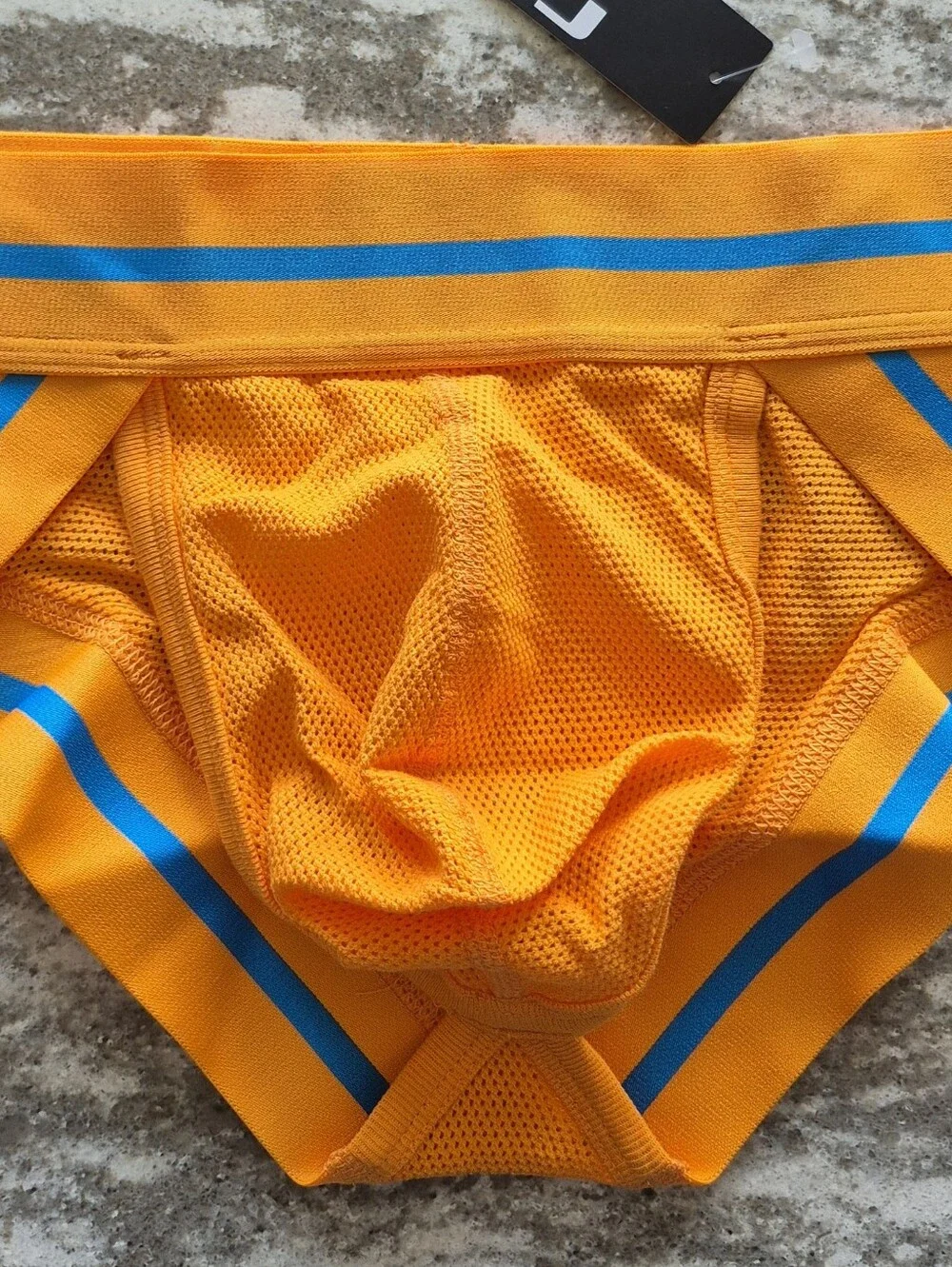 C-IN2 Men's Scrimmage Hustle Brief Underwear New Size Medium